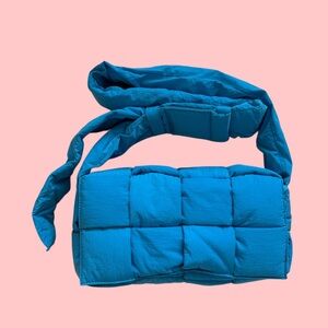 Bottega Padded Cassette Bag